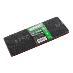 Сетка абразивная Apro 105 x 280 мм x Р40 (10 шт.) (828076)