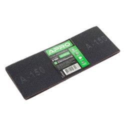 Сетка абразивная Apro 105 x 280 мм x Р150 (10 шт.) (828081)
