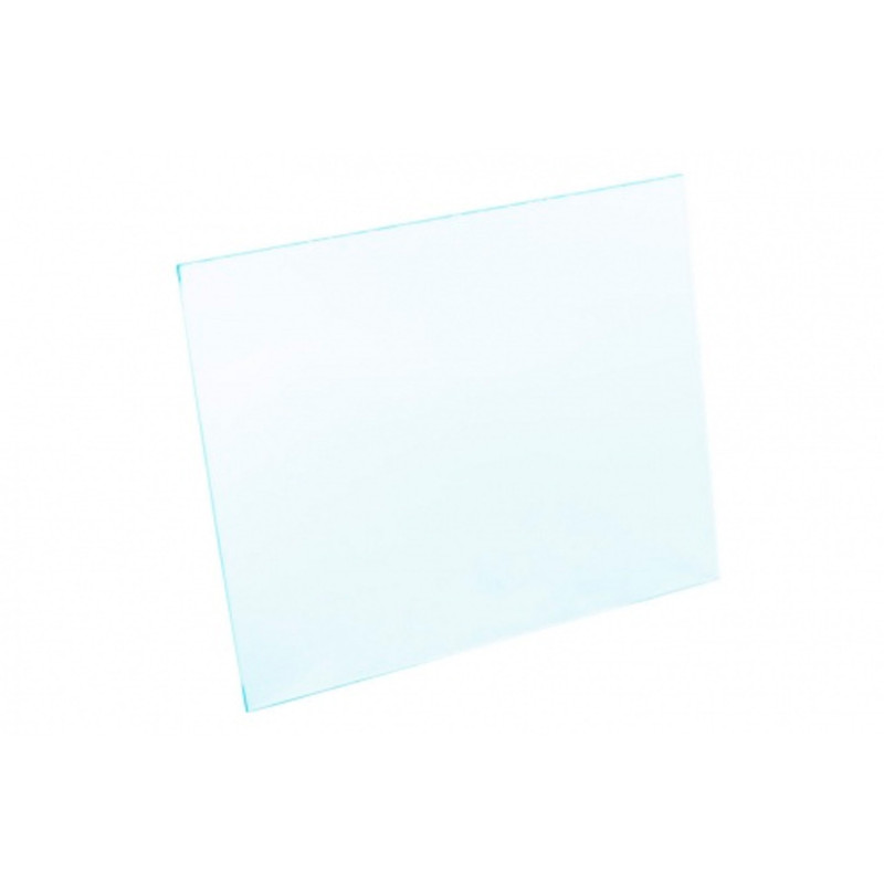 Стекло защитное для сварки Mastertool 90 x 110 мм прозрачное (81-0060) (5 шт.)