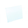 Стекло защитное для сварки Mastertool 90 x 110 мм прозрачное (81-0060) (5 шт.)