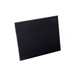 Стекло защитное для сварки Mastertool 90 x 110 мм x С-2 (81-0061) (5 шт.)