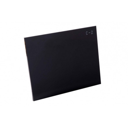 Стекло защитное для сварки Mastertool 90 x 110 мм x С-2 (81-0061) (5 шт.)