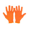 Перчатка Mastertool 70/30% x 32г x 10" оранжевая без точки (83-0315) (10 шт.)