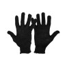Перчатка Mastertool 70/30% x 32г x 10" черная без точки (83-0325) (10 шт.)