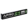 Электроды сварочные Apro 3 мм x 2.5 кг Е 60/13 (699907)