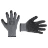 Перчатка Intertool латексная вспененная 10" (SP-0115) (12 шт.)