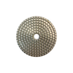 Круг алмазный на липучке Рамболд 125 мм × P120 (125 x 120)