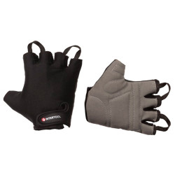 Перчатка Intertool экокожа Amara без пальцев 10" (SP-0146)