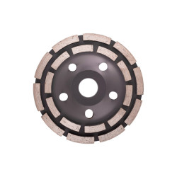 Чашка алмазная шлифовальная Granite 125мм сегмент (9-20-125)