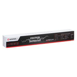 Электроды сварочные Intertool-Storm 2.5мм x 2.5кг 6013 (EW-2525)