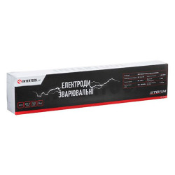 Электроды сварочные Intertool-Storm 3.2мм x 5кг 6013 (EW-5032)