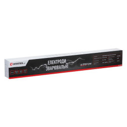 Электроды сварочные Intertool-Storm 4мм x 2.5кг 6013 (EW-2540)