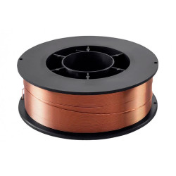 Проволка сварочная Edon 1мм x 1кг (Gas 1.0 (1kg))