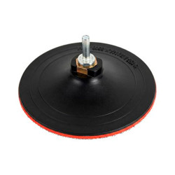 Диск для круга на липучке Intertool 150 x 10мм (ST-6003)