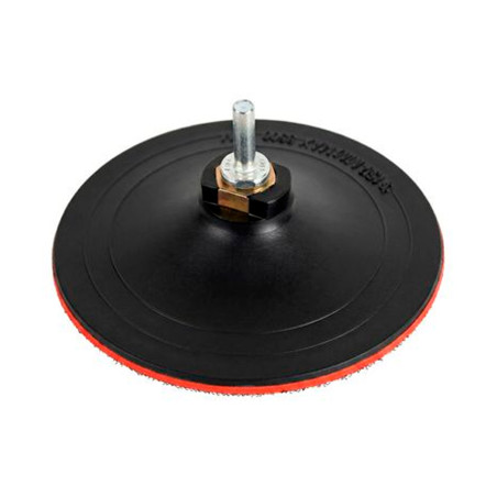 Диск для круга на липучке Intertool 150 x 10мм (ST-6003)