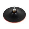 Диск для круга на липучке Intertool 150 x 10мм (ST-6003)