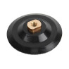 Диск для круга на липучке Intertool 125мм резиновый (ST-6004)